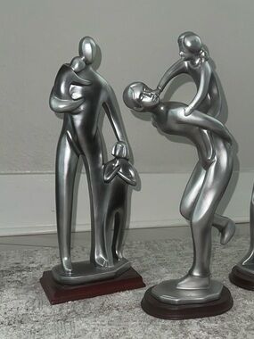 Bundle #1 - Set of 2 Sculptures